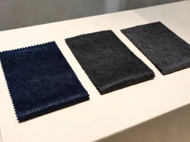 Formal occasion wool fabric